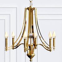 Chandelier EVINGTON by Feiss (113650)