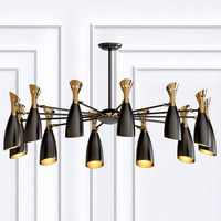 Chandelier Duke Round Suspension (113647)