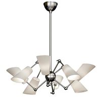 BUCKINGHAM CHANDELIER by Hudson Valley Lighting (113636)