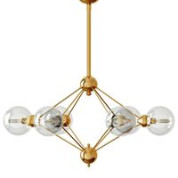 BONN CHANDELIER by Savoy House (113632)
