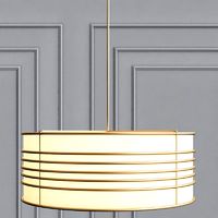 Farnham Semi-Flush Chandelier (113608)