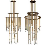 HAILEE Ralph Lauren Chandelier (113606)