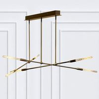 Sorenthia Triple by Studio Dunn Chandelier (113586)