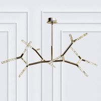 Kryptonite Chandelier by Modern Forms (113580)