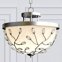 Chandelier Adelia Semi-Flush (113494)