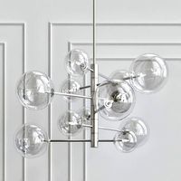 Eichholtz Argento S Chandelier (113485)
