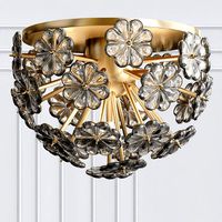 Lynn Flush Mount Light (113456)