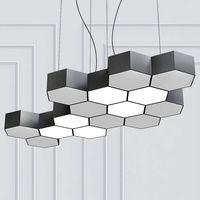 Luceplan Honeycomb Chandelier (113369)