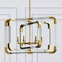 Horchow 6-Light Chandelier (113356)
