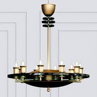 Bainbridge Chandelier (113326)