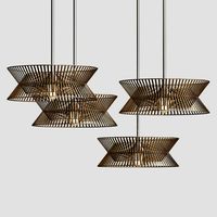 Kontro 6000 Pendel Birk Pendant (113189)