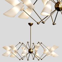 Hudson Valley Buckingham Chandelier (113187)