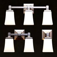 Restoration hardware Dillon sconces (113166)