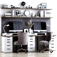 IKEA office workplace 45 (113082)