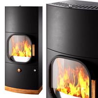 Kylie Xtra Fireplace (113070)