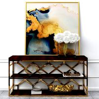 Console Table & Chest at Neiman Marcus (113011)