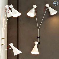 Delightfull Simone Wall Lamp (112985)