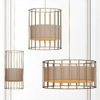 Jual Gantung Chandelier set (112877)