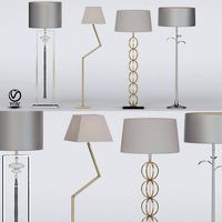 Heathfield Floor Lamp (112868)