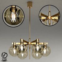 Hans-Agne Jakobsson Chandelier (112858)