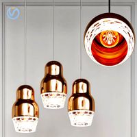 Fedora by Dima Loginoff Pendant lamp (112849)