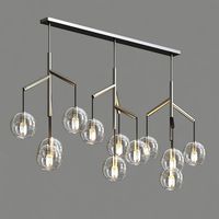 Tech Lighting Sedona Chandelier (112792)