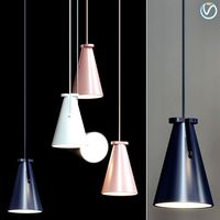 Menu Bollard Pendant (112752)