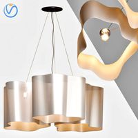 Logico triple nested Chandelier (112741)