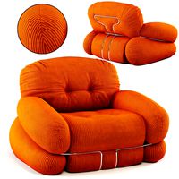 Adriano Piazzesi armchair (112711)
