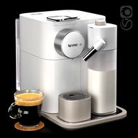 De'Longhi Nespresso Gran Lattissima Espresso Machine EN650W (112648)