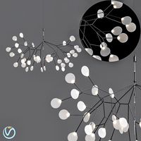 Heracleum II Chandelier (112631)