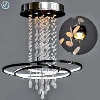 Bruma LED Chandelier (112584)