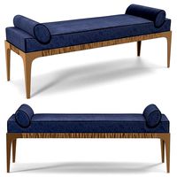 Promemoria Montagu by David Collins daybed (112577)