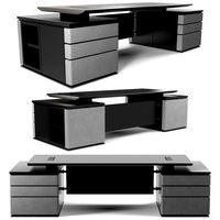 Promemoria Au bout de la nuit writing desk (112558)