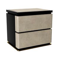 Promemoria Au bout de la nuit bedside table (112557)