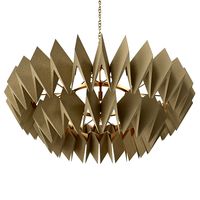 Porta Romana Axel chandelier (112510)