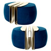 Wave Pouf Natuzzi (112507)
