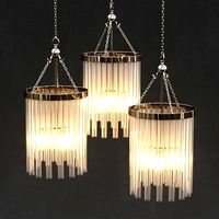 Phillips and wood The Clarendon 2 Pendant (112503)