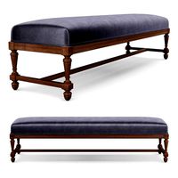 Mis en Demeure Ecouen Bench (112391)