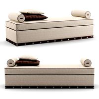 Meissen Couture Daybed (112379)