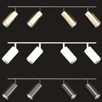 Fluorescent Track light (112299)