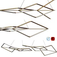 BEC BRITTAIN CRITERIA Chandelier (112277)