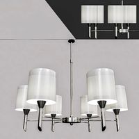 Odeon Light Niola 2 Chandelier (112232)