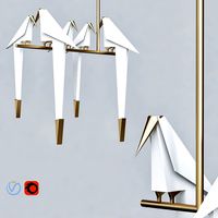 Moooi Perch Light Branch Grande (112229)