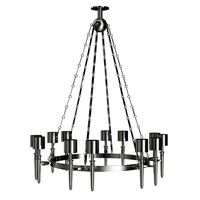 Jonathan Browning Trianon chandelier (112156)