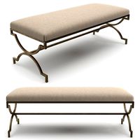 Jan Showers Sarah bench No 415 (112144)