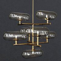Mullan Eske Chandelier (112123)