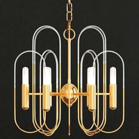 Gaetano Sciolari Chandelier (112110)