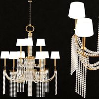 Gabby Sandra Chandelier (112107)