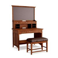 Henderson Secretary and bench (112030)